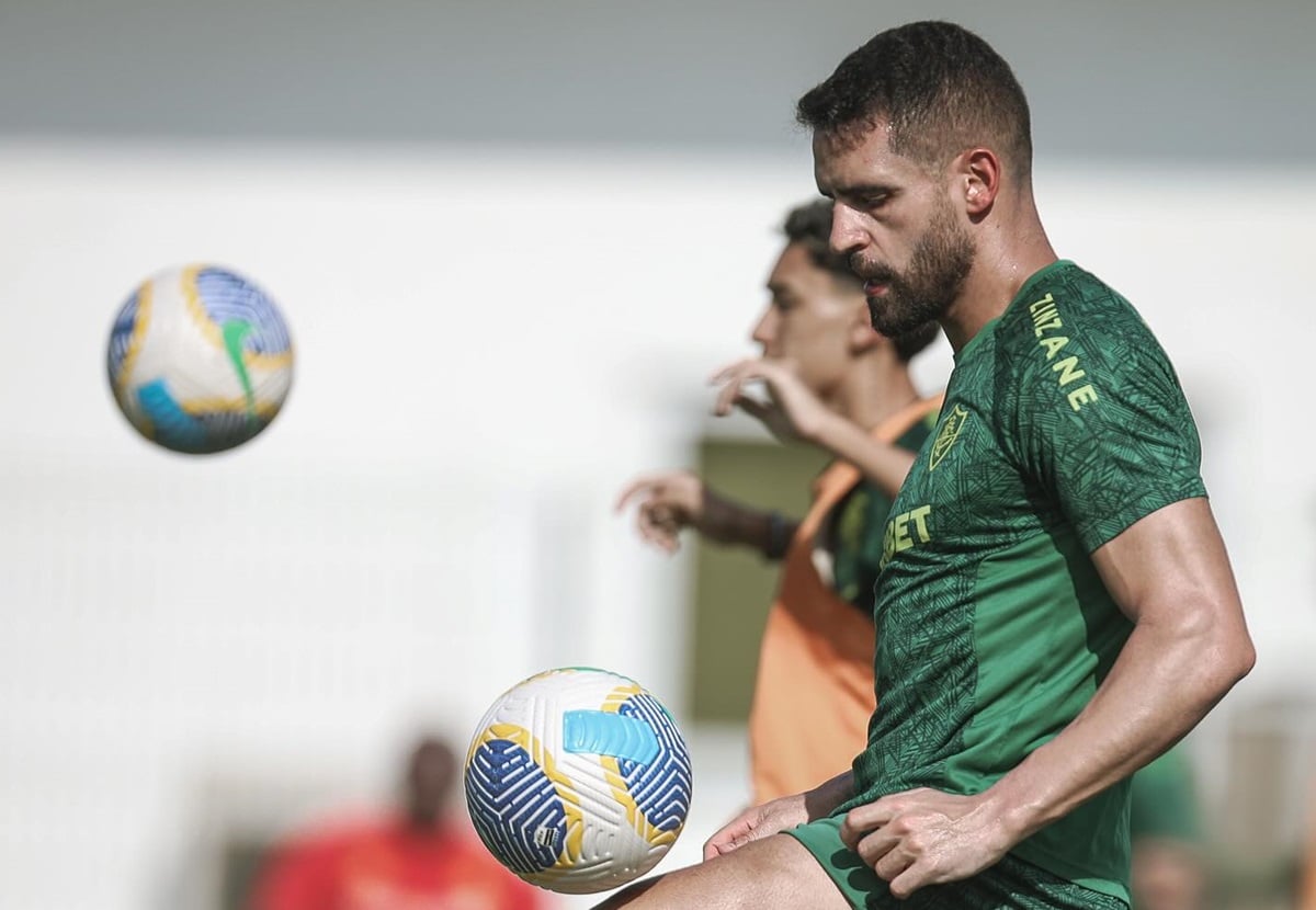 Onde assistir Fluminense x Cuiabá ao vivo - Brasileirão nesta quinta-feira (05/12/2024). Imagem: Marcelo Gonçalves/FFC