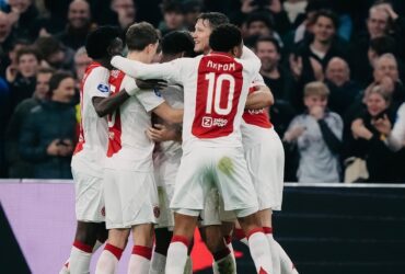 Onde assistir Ajax x Lazio ao vivo - Liga Europa nesta quinta-feira (12/12/2024). Imagem: Divulgação Ajax