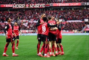 Onde assistir Bayer Leverkusen x Internazionale ao vivo - Liga dos Campeões nesta terça-feira (10/12/2024). Imagem: Divulgação Inter. Imagem: Divulgação Bayer Leverkusen