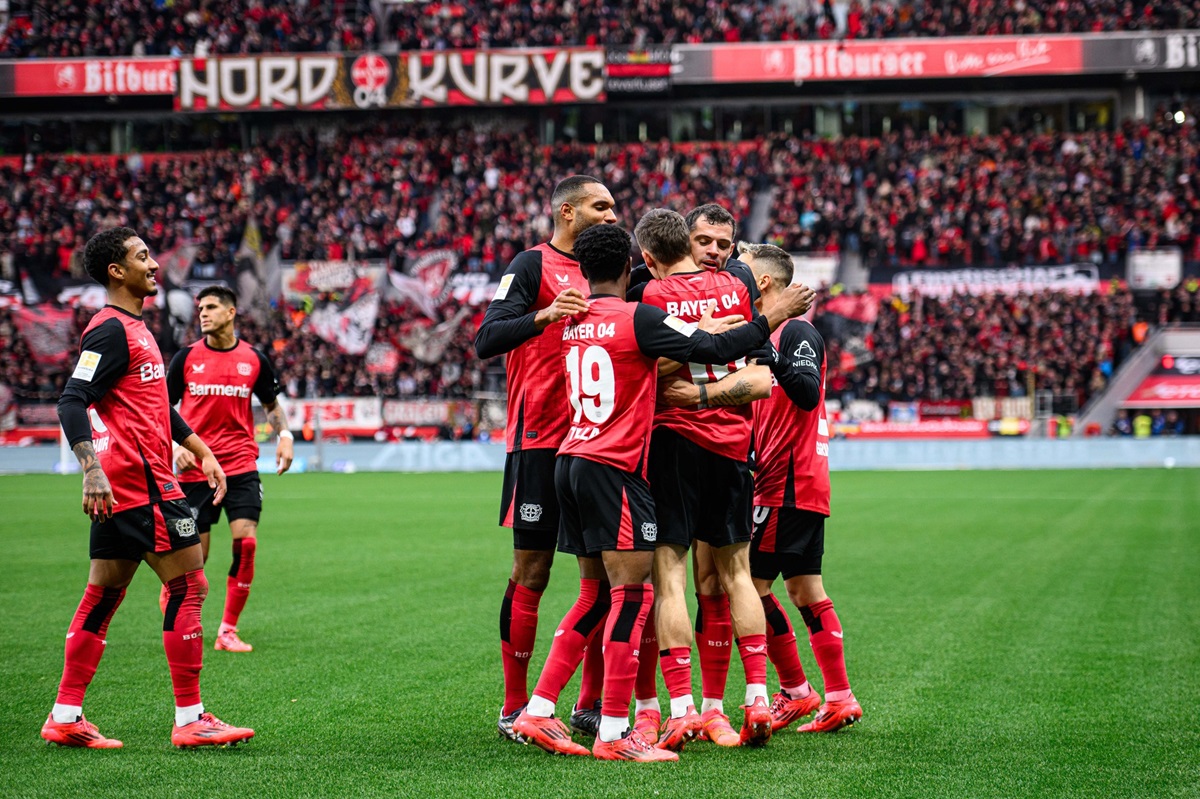 Onde assistir Bayer Leverkusen x Internazionale ao vivo - Liga dos Campeões nesta terça-feira (10/12/2024). Imagem: Divulgação Inter. Imagem: Divulgação Bayer Leverkusen