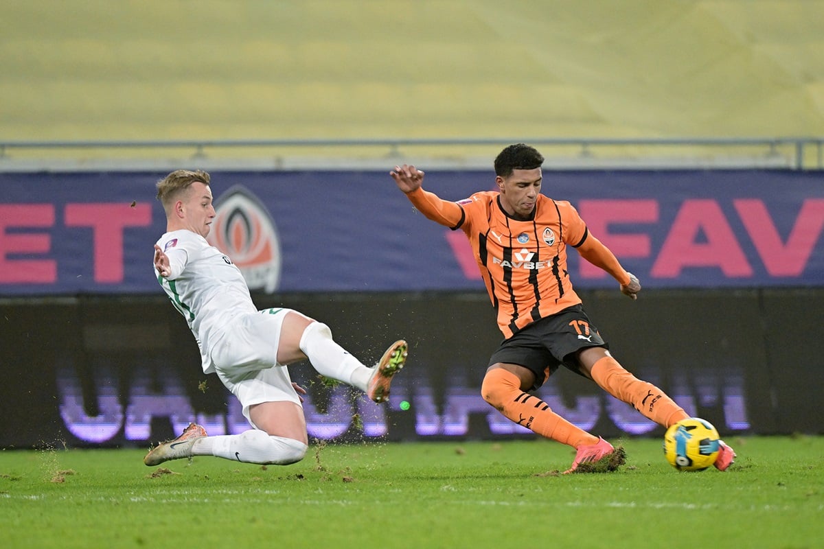 Onde assistir Shakhtar Donetsk x Bayern de Munique ao vivo - Liga dos Campeões nesta terça-feira (10/12/2024). Imagem: Divulgação Shakhtar Donetsk