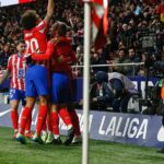 Onde assistir Atlético de Madrid x Slovan Bratislava ao vivo - Liga dos Campeões nesta quarta-feira (11/12/2024). Imagem: Divulgação Atlético de Madrid