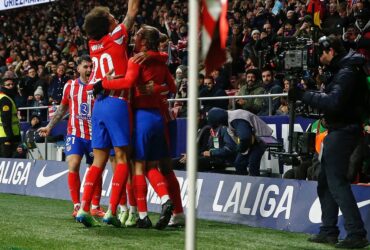 Onde assistir Atlético de Madrid x Slovan Bratislava ao vivo - Liga dos Campeões nesta quarta-feira (11/12/2024). Imagem: Divulgação Atlético de Madrid