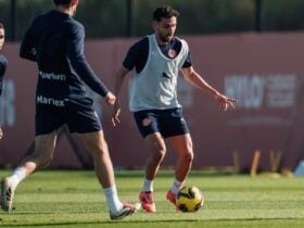 Onde assistir Girona x Valladolid ao vivo - La Liga nesta sexta-feira (20/12/2024). Imagem: Divulgação Girona