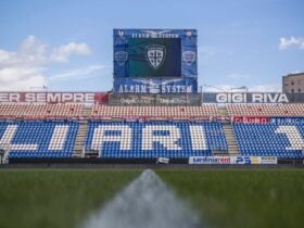 Onde assistir Cagliari x Internazionale ao vivo - Campeonato Italiano neste sábado (28/12/2024). Imagem: Divulgação Cagliari