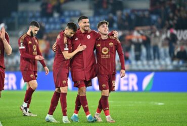 Onde assistir Roma x Sampdoria ao vivo - Copa da Itália nesta quarta-feira (18/12/2024). Imagem: Divulgação Roma