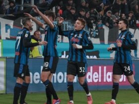 Onde assistir Atalanta x Empoli ao vivo - Campeonato Italiano neste domingo (22/12/2024). Imagem: Divulgação Atalanta