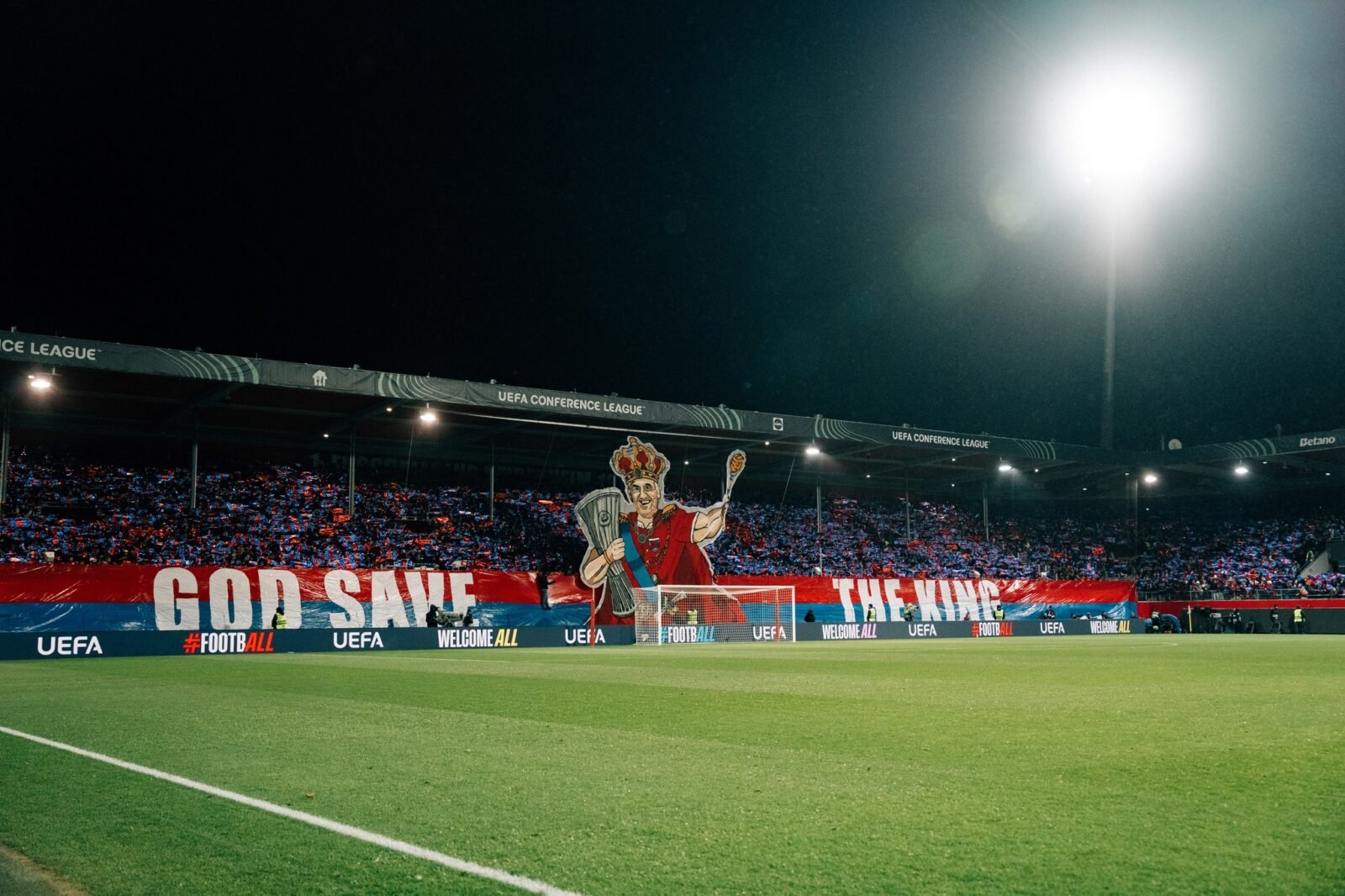 Onde assistir Heidenheim x St. Gallen ao vivo - Liga Conferência nesta quinta-feira (19/12/2024). Divulgação: Heidenheim