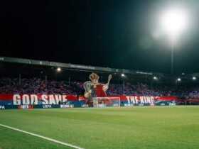 Onde assistir Heidenheim x St. Gallen ao vivo - Liga Conferência nesta quinta-feira (19/12/2024). Divulgação: Heidenheim