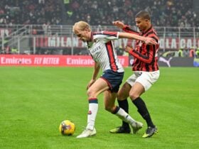 Onde assistir Genoa x Napoli ao vivo - Campeonato Italiano neste sábado (21/12/2024). Imagem: Divulgação Genoa