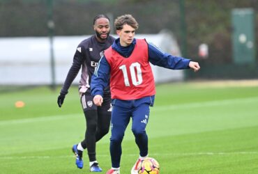 Onde assistir Arsenal x Crystal Palace ao vivo - Copa da Liga Inglesa nesta quarta-feira (18/12/2024). Imagem: Divulgação Arsenal