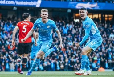 Onde assistir Manchester City x Manchester United ao vivo - Premier League neste domingo (15/12/2024). Imagem: Divulgação Manchester City