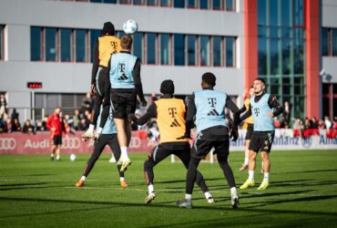 Onde assistir Bayern de Munique x RB Leipzig ao vivo - Bundesliga nesta sexta-feira (20/12/2024). Imagem: Divulgação Bayern de Munique