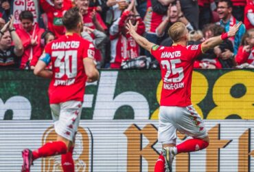 Onde assistir Mainz x Bayern de Munique ao vivo - Bundesliga neste sábado (14/12/2024). Imagem: Divulgação Mainz