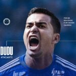 Cruzeiro vem forte com Dudu e Gabigol; veja o que esperar. Imagem: Divulgação Cruzeiro