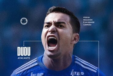 Cruzeiro vem forte com Dudu e Gabigol; veja o que esperar. Imagem: Divulgação Cruzeiro