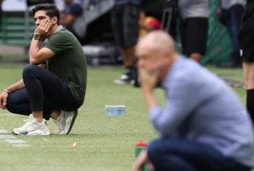 Abel Ferreira de saída do Palmeiras? O que se sabe sobre ida ao Sporting. Imagem: Cesar Greco/Ag. Palmeiras