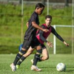 Onde assistir Criciúma x Capitão Poço ao vivo - Copinha nesta quinta-feira (02/01/2025). Imagem: Cleiton Ramos/Criciúma