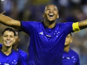 Onde assistir Cruzeiro x Real Brasília ao vivo - Copinha nesta quinta-feira (02/01/2025). Imagem: Alexandre Battibugli/Cruzeiro