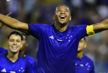 Onde assistir Cruzeiro x Real Brasília ao vivo - Copinha nesta quinta-feira (02/01/2025). Imagem: Alexandre Battibugli/Cruzeiro