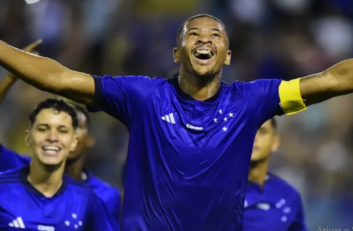 Onde assistir Cruzeiro x Real Brasília ao vivo - Copinha nesta quinta-feira (02/01/2025). Imagem: Alexandre Battibugli/Cruzeiro