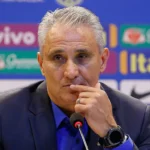 Tite em baixa? Treinador perde espaço no mundo da bola. Imagem: Fernando Frazão/Agência