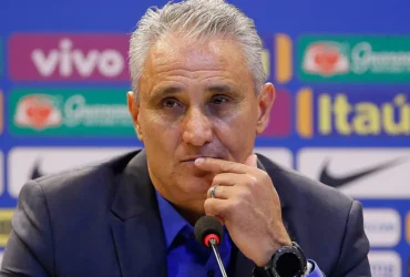 Tite em baixa? Treinador perde espaço no mundo da bola. Imagem: Fernando Frazão/Agência