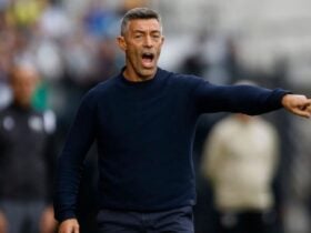 Urgente! Pedro Caixinha é o novo técnico do Santos. Imagem: Ari Ferreira/Red Bull Bragantino