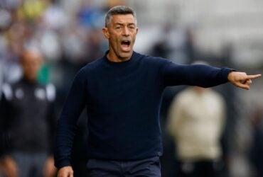 Urgente! Pedro Caixinha é o novo técnico do Santos. Imagem: Ari Ferreira/Red Bull Bragantino