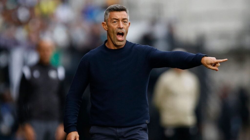 Urgente! Pedro Caixinha é o novo técnico do Santos. Imagem: Ari Ferreira/Red Bull Bragantino