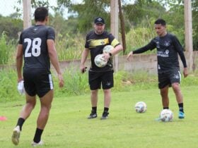 Onde assistir Sport Sinop x Luverdense ao vivo - Matogrossense nesta quarta-feira (15/01/2025). Imagem: Divulgação Sport Sinop