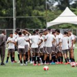 Onde assistir Corinthians x Porto Velho ao vivo - Copinha neste sábado (04/01/2025). Imagem: Rodrigo Gazzanel / Corinthians