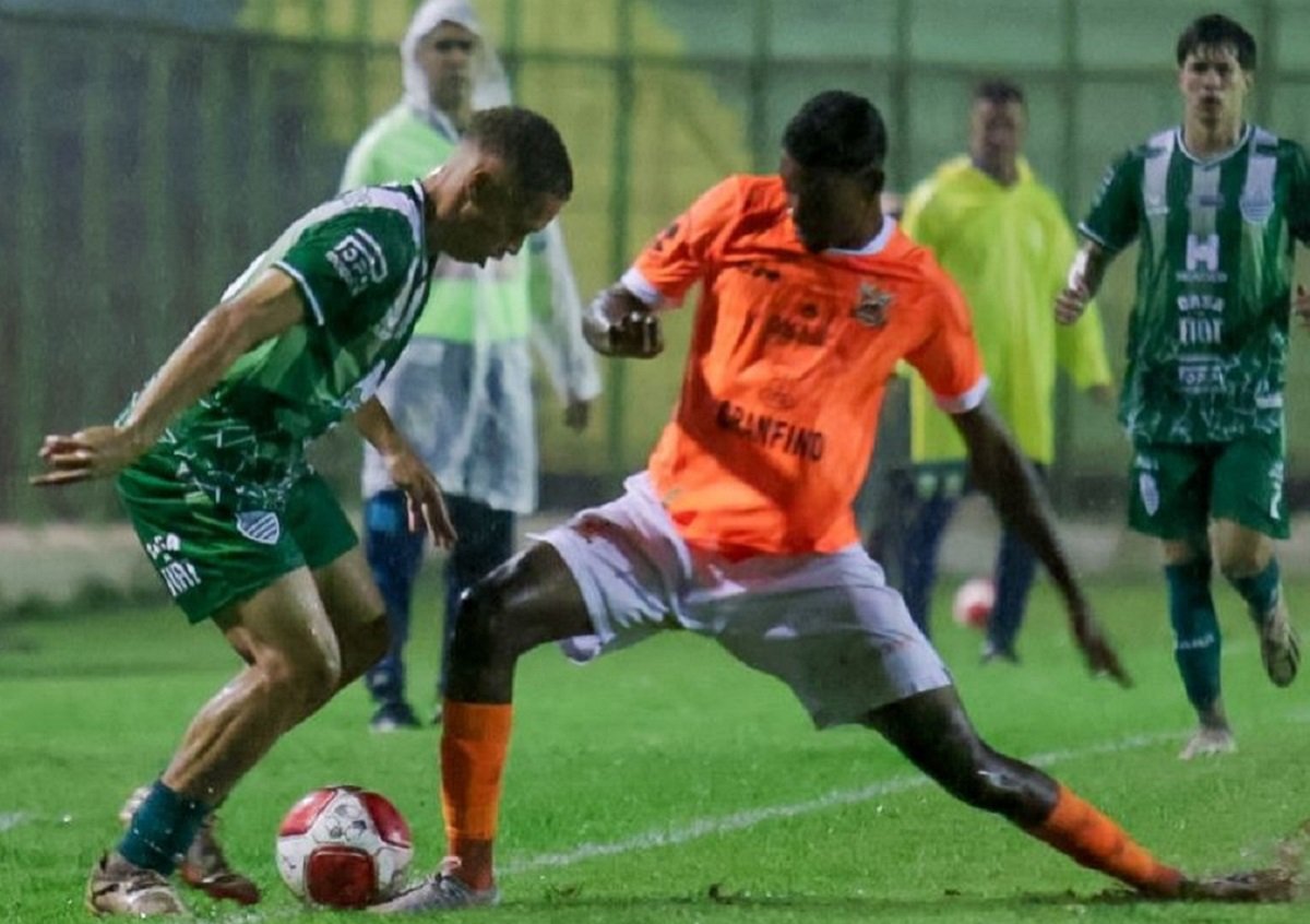 Onde assistir Nova Iguaçu x Atlético-MG ao vivo - Copinha nesta segunda-feira (06/01/2025). Imagem: Divulgação @erickanttunesphoto