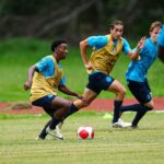 Onde assistir Grêmio x Vitória da Conquista ao vivo - Fase de grupos neste domingo (05/01/2025). Imagem: Angelo Pieretti/Grêmio FBPA