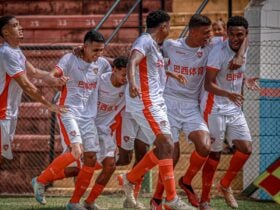 Onde assistir Desportivo Brasil x Hercílio Luz ao vivo - Copinha nesta segunda-feira (06/01/2025). Imagem: @honaepereirafoto