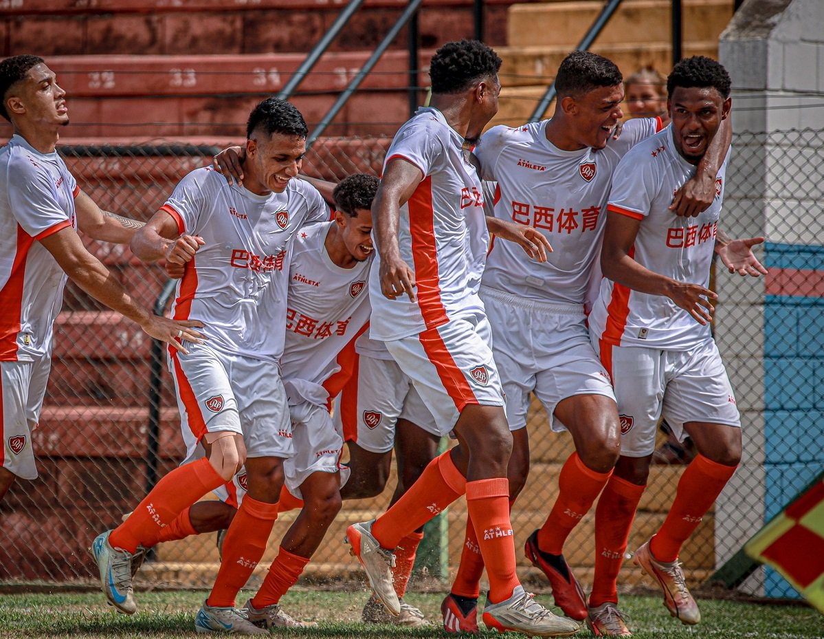 Onde assistir Desportivo Brasil x Hercílio Luz ao vivo - Copinha nesta segunda-feira (06/01/2025). Imagem: @honaepereirafoto