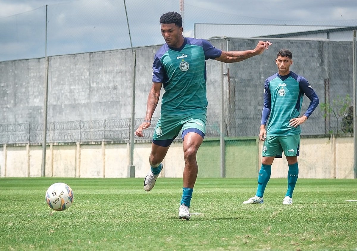 Onde assistir Coritiba x Londrina ao vivo - Paranaense neste domingo (12/01/2025). Imagem: Divulgação Coritiba