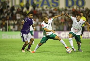 Onde assistir Primavera-MT x União Rondonópolis ao vivo - Matogrossense nesta quinta-feira (16/01/2025). Imagem: @asvfotoesportiva