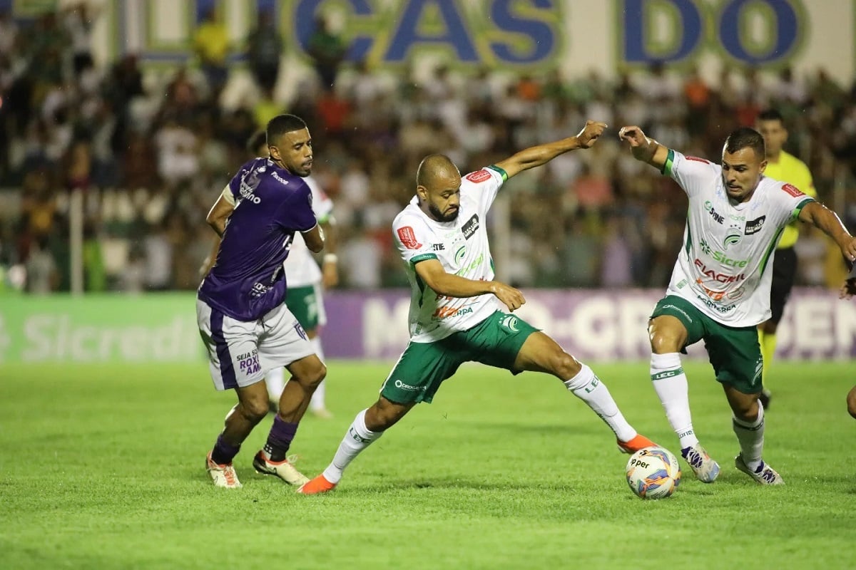 Onde assistir Primavera-MT x União Rondonópolis ao vivo - Matogrossense nesta quinta-feira (16/01/2025). Imagem: @asvfotoesportiva