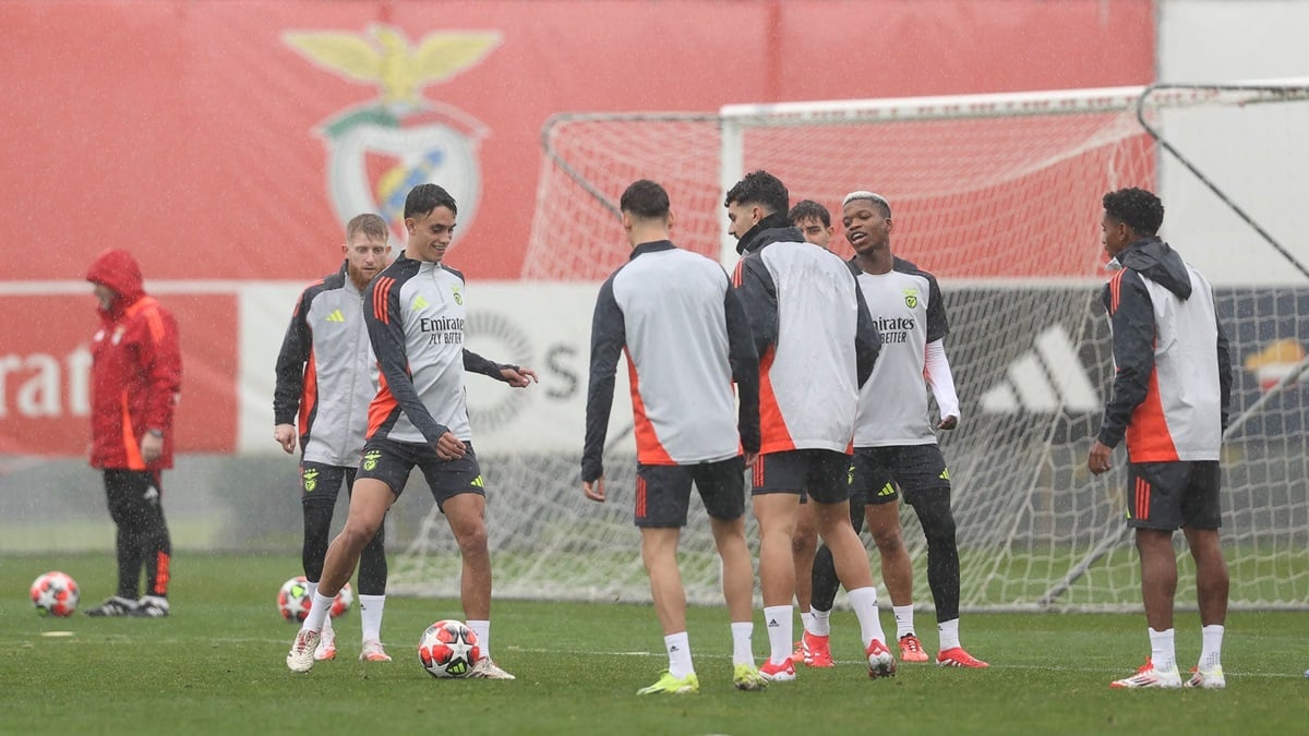 Onde assistir Benfica x Barcelona ao vivo - Liga dos Campeões nesta terça-feira (21/01/2025). Imagem: Divulgação Benfica