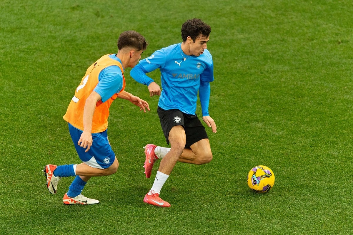 Onde assistir Alavés x Celta ao vivo - La Liga nesta segunda-feira (27/01/2025). Imagem: Divulgação Alavés