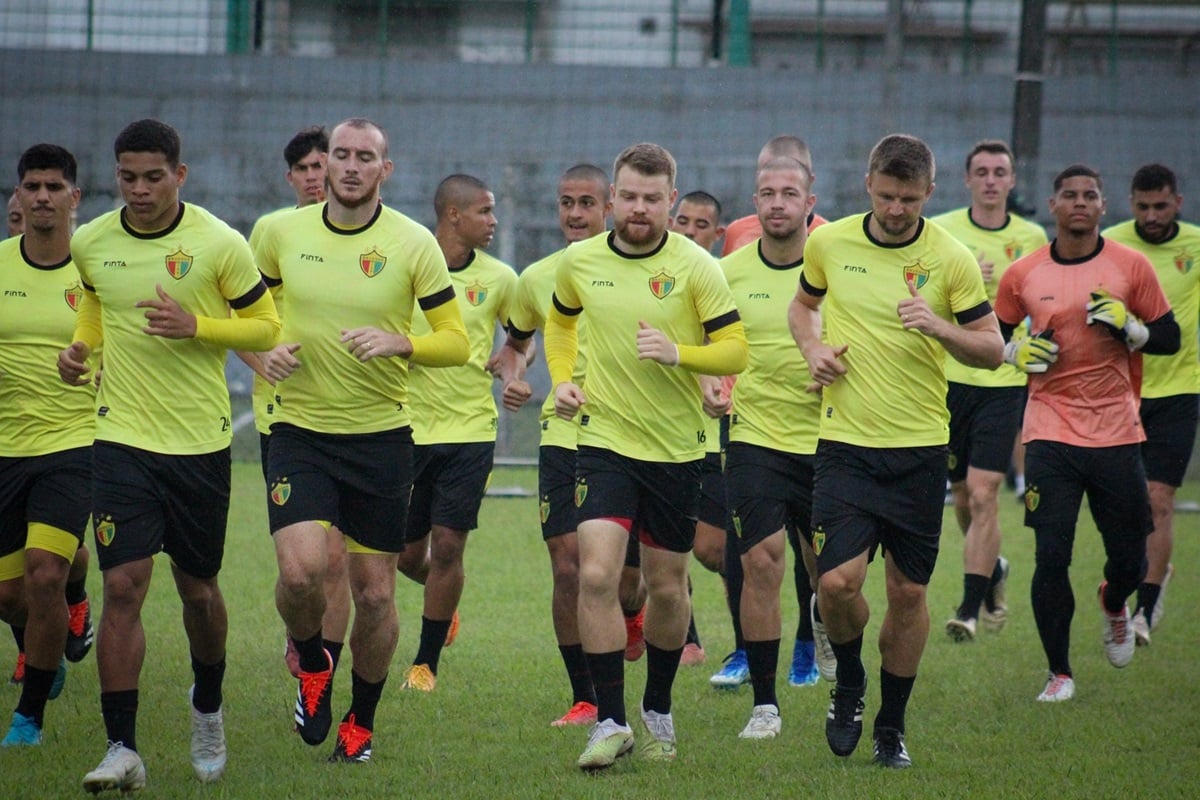 474651226_183276039880Onde assistir Brusque x Chapecoense ao vivo - Catarinense nesta quarta-feira (22/01/2025). Imagem: Divulgação Brusque