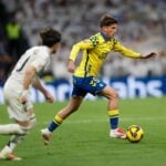 Onde assistir Las Palmas x Osasuna ao vivo - La Liga nesta sexta-feira (24/01/2025). Divulgação Osasuna