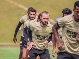 Onde assistir Criciúma x Barra-SC ao vivo - Catarinense neste domingo (26/01/2025). Imagem: Celso da Luz/CEC