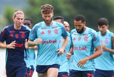 Onde assistir Flamengo x Sampaio Corrêa-RJ ao vivo - Taça Guanabara nesta quinta-feira (30/01/2025). Imagem: Divulgação Flamengo