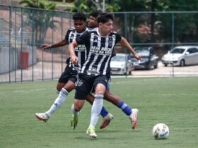 Onde assistir Atlético-MG x Guarani ao vivo - Copinha nesta sexta-feira (03/01/2025). Imagem: Fabio Pinel/Atlético