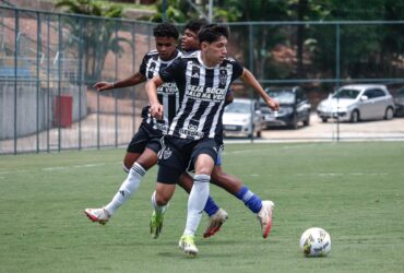 Onde assistir Atlético-MG x Guarani ao vivo - Copinha nesta sexta-feira (03/01/2025). Imagem: Fabio Pinel/Atlético