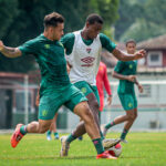 Onde assistir Fluminense x Inter de Limeira ao vivo - Copinha nesta sexta-feira (03/01/2025). Imagem: Marina Garcia/Fluminense FC