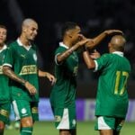 Onde assistir Santa Cruz-AC x Palmeiras ao vivo - Copinha nesta segunda-feira (06/01/2025). Imagem: Fabio Menotti/Palmeiras