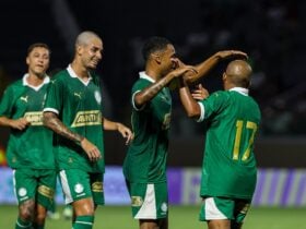 Onde assistir Santa Cruz-AC x Palmeiras ao vivo - Copinha nesta segunda-feira (06/01/2025). Imagem: Fabio Menotti/Palmeiras